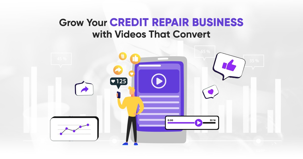 How ShortVids Helps Credit Repair Coaches Rise Above Their Niche