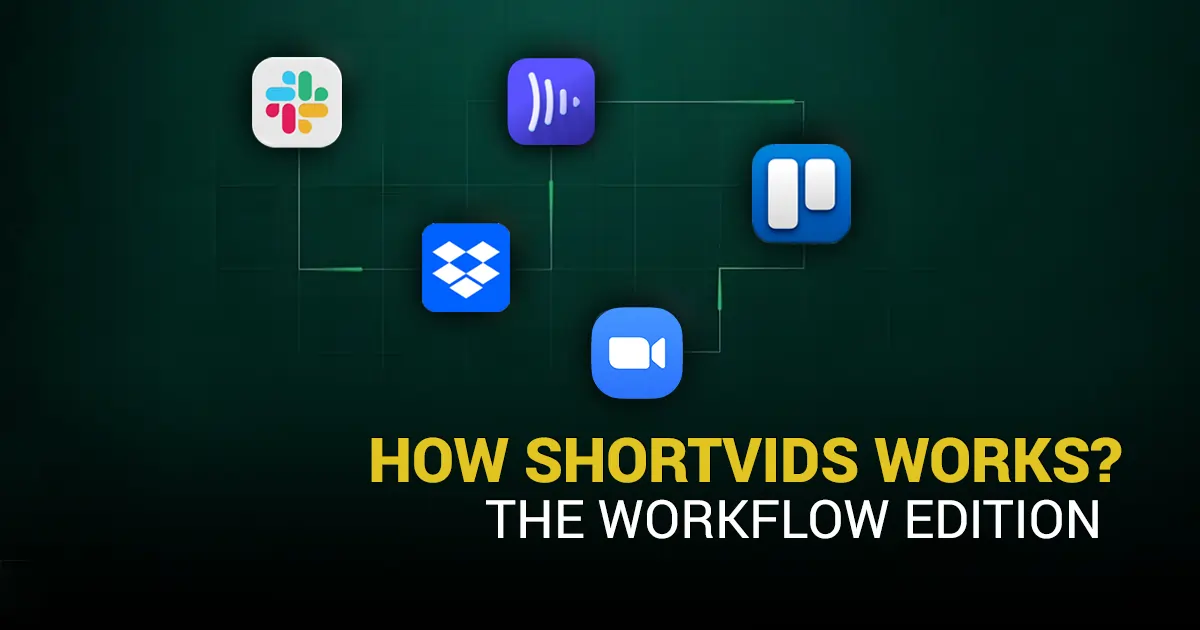 How the Workflow of ShortVids with Their Clients Looks Like