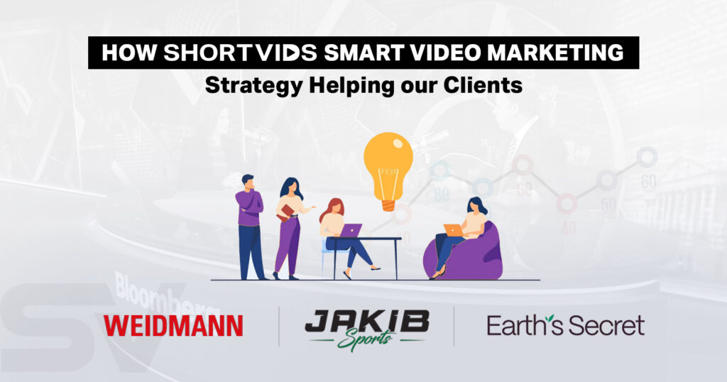 bloomberg's video marketing strategy