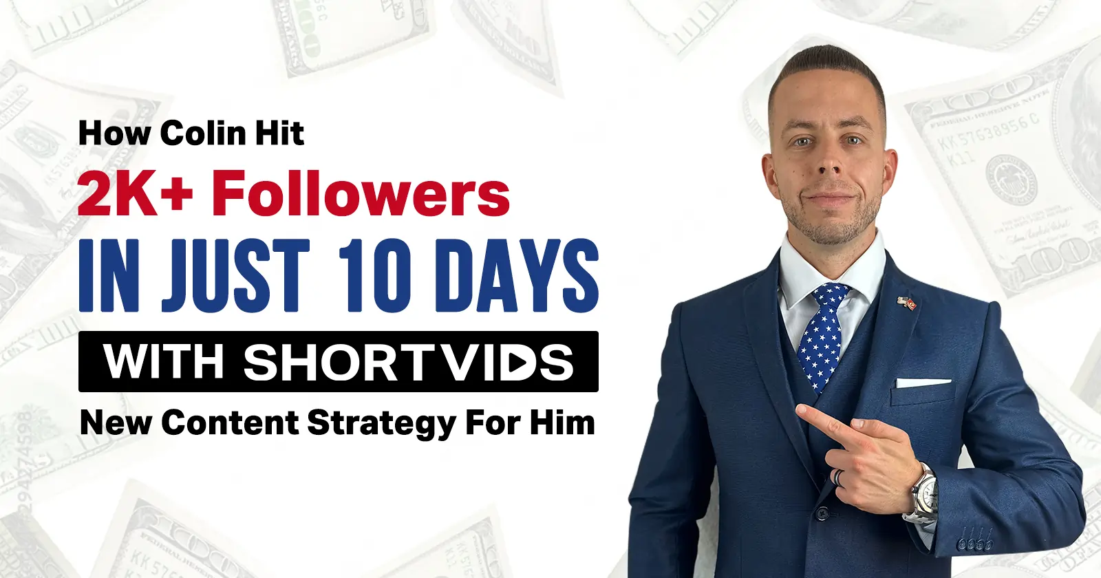What Strategy Took Credit With Colin From Zero to 31,000 Followers So Fast?