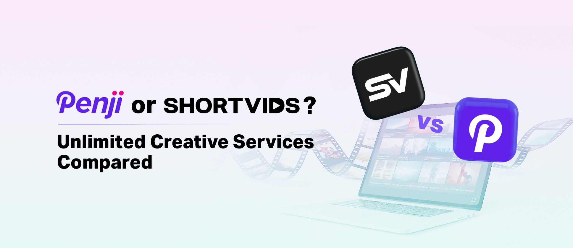Shortvids vs penji
