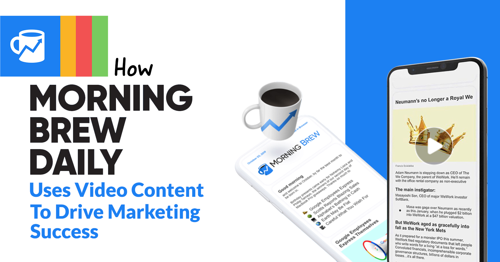 morning brew video marketing strategy
