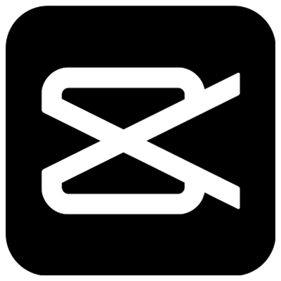 CapCut - logo - shortvids