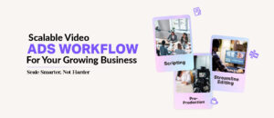 scalable video ad production - feature