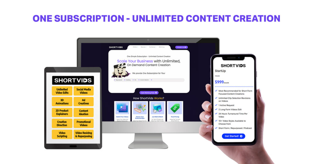 morning brew video marketing strategy - shortvids video editing