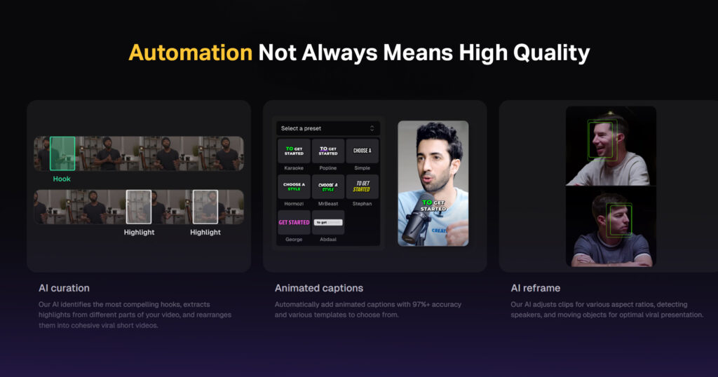 shortvids vs opus ai