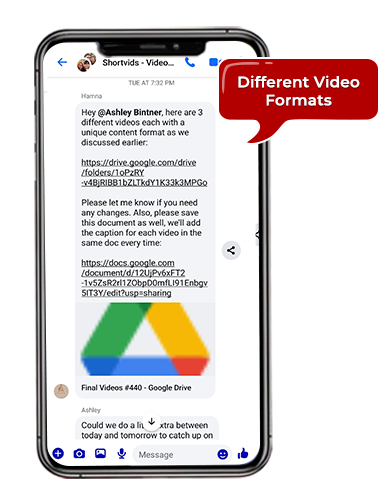 growth with shortvids agency plan - real proof