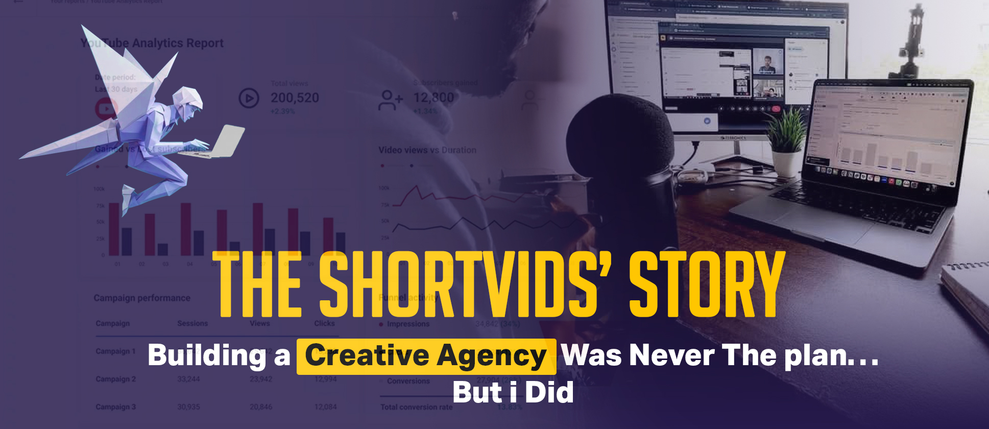 journey of shortvids