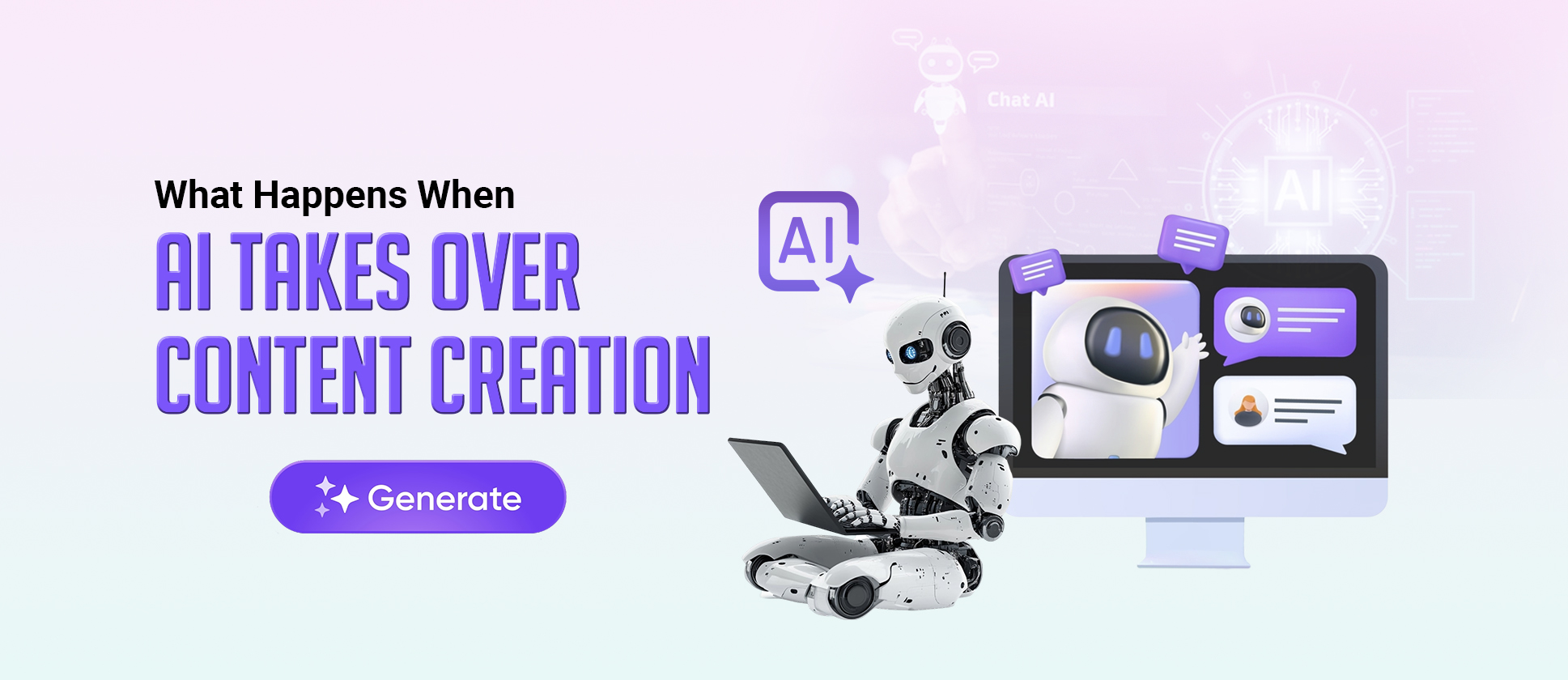 how to use AI for content creation