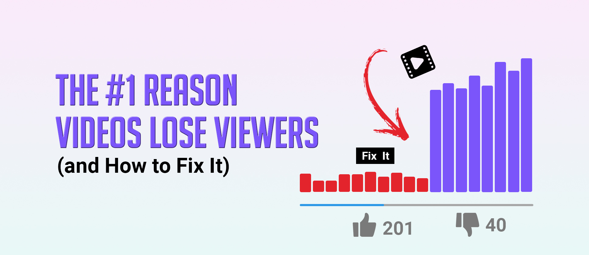 Video editing in content creation