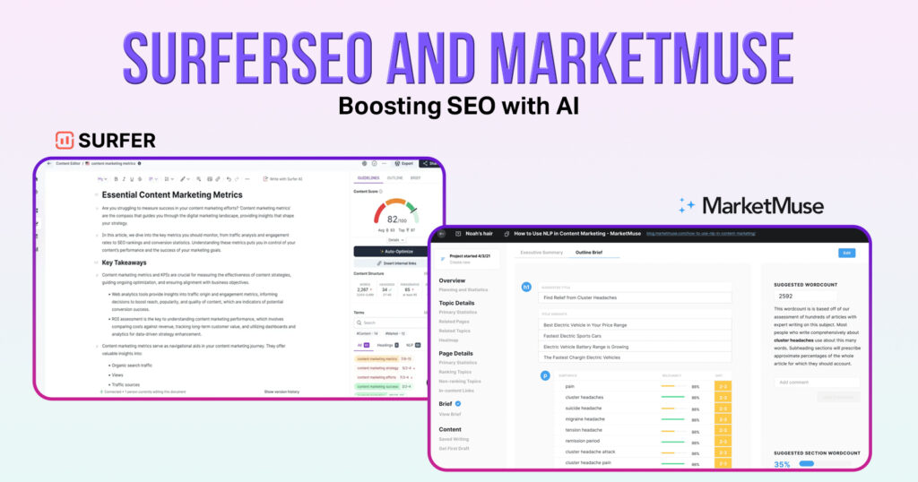 how to use AI for content creation - SEO and AEO