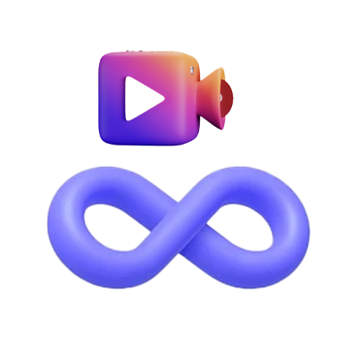 Subscription-Based Video Editing - unlimited request