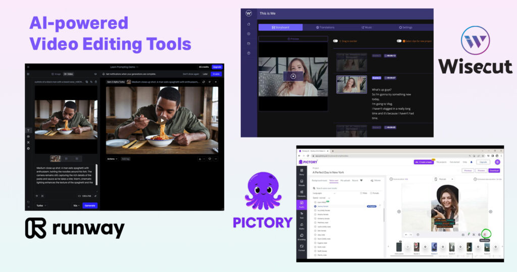 Video Editing Resources - ai tools