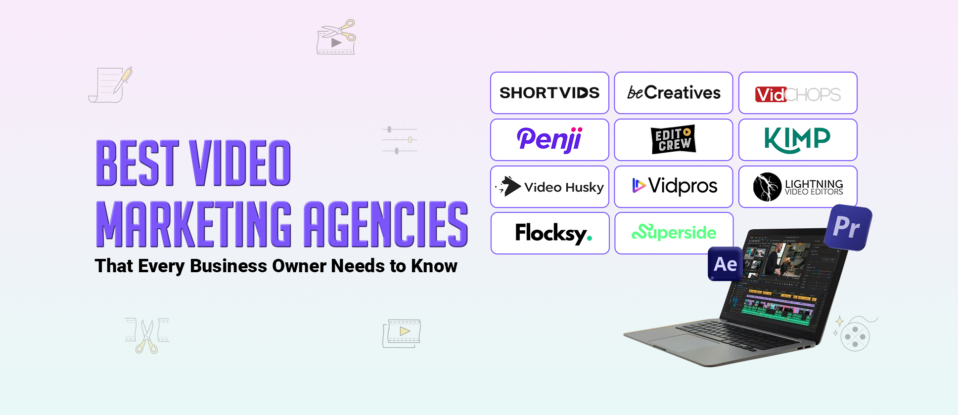best video marketing agencies