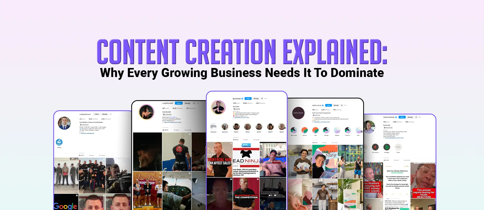 What is Content Creation and How to Do It Right