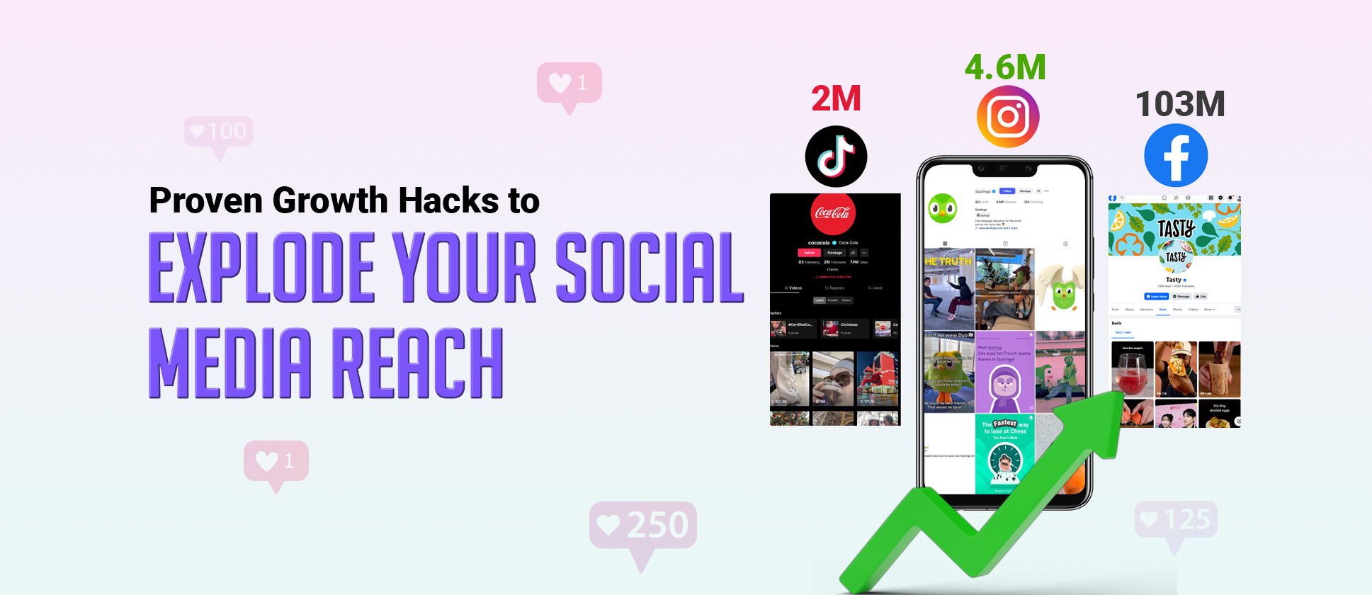 top 15 tips to go viral on social media