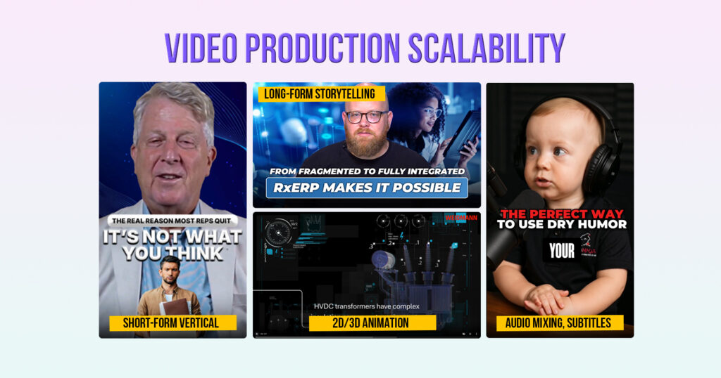 what does the best video marketing agencies need - 1