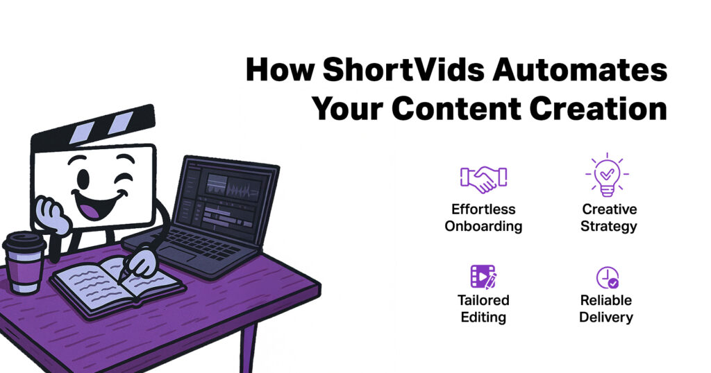 content creation challenges and their solutions - shortvids