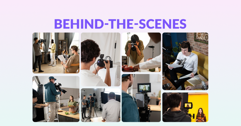 types of video and how to use them