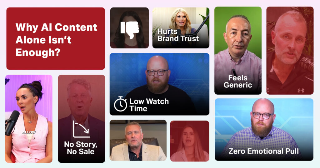 SuperDupe with ShortVids - why AI alone is not enough