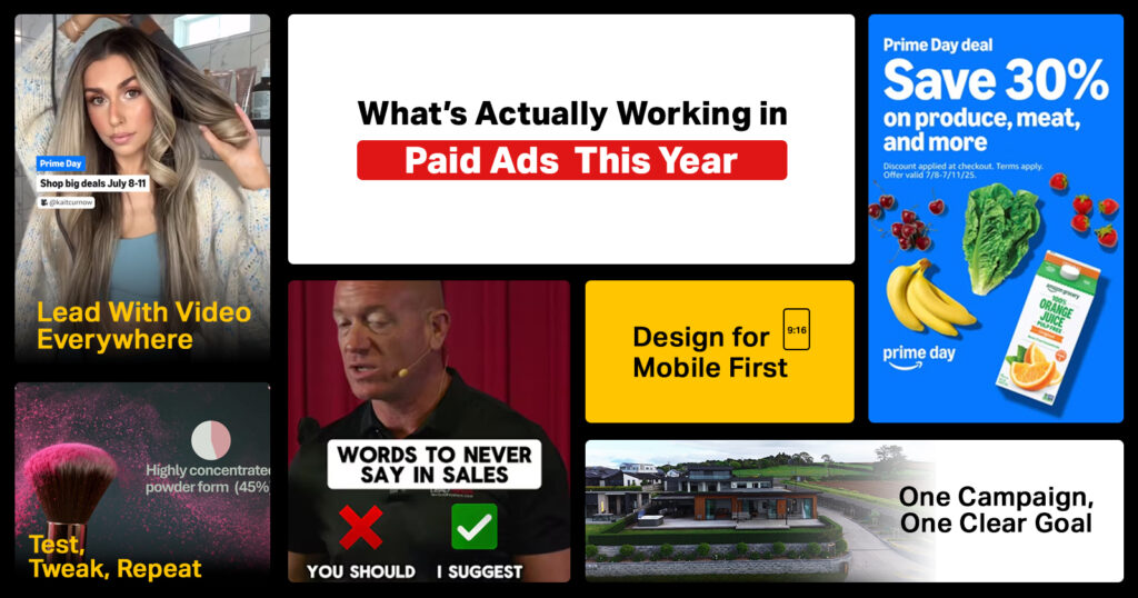  paid advertising trends