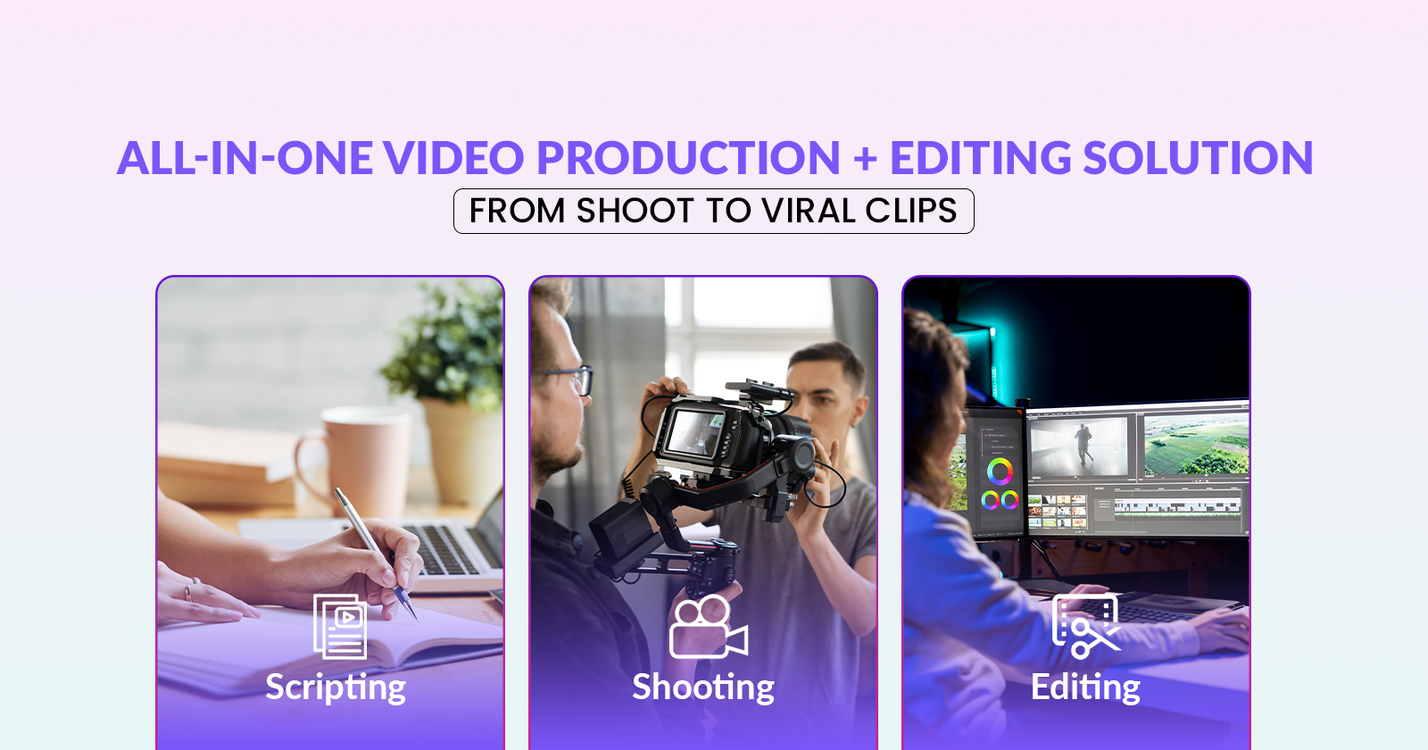 shortvids services UAE KSA