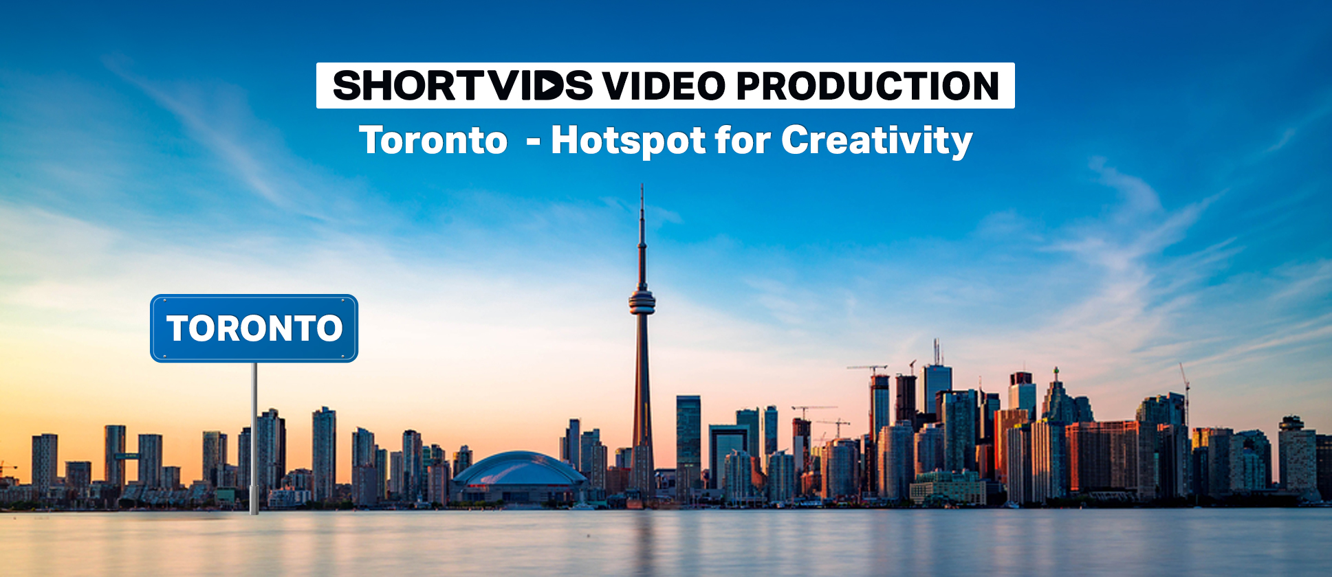 ShortVids Video production in Toronto Canada