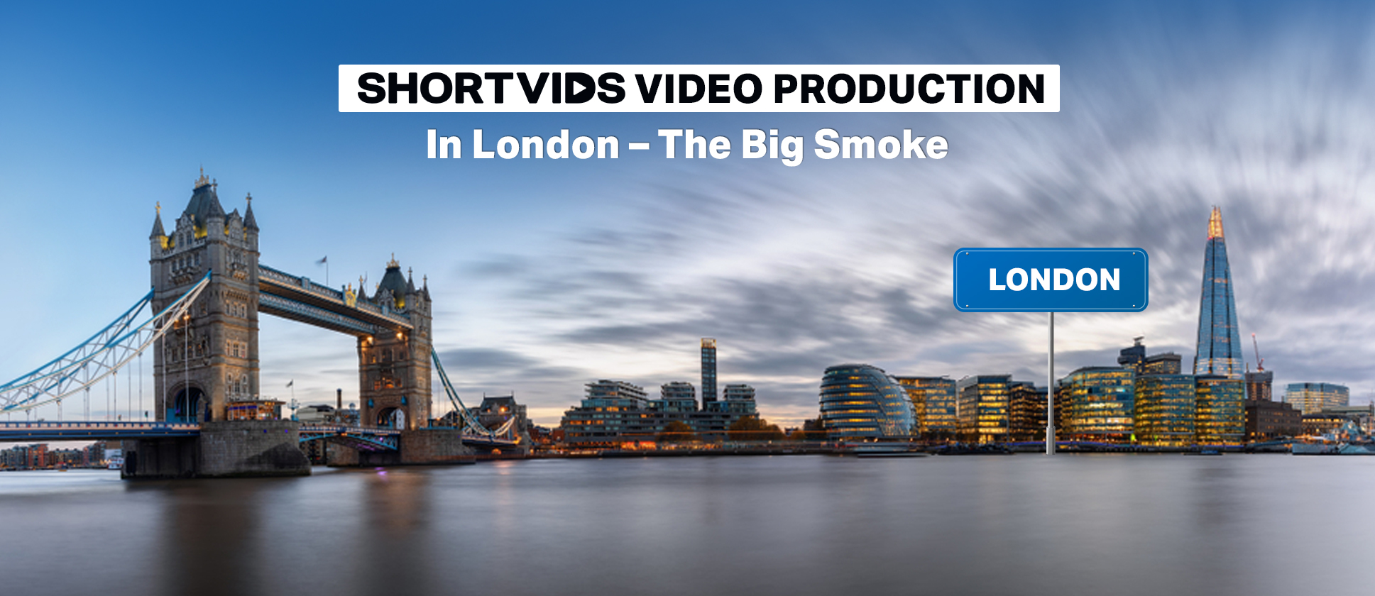ShortVids Video Production in London