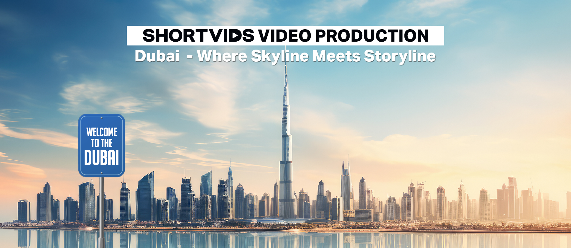 Video Production Agencies in Dubai