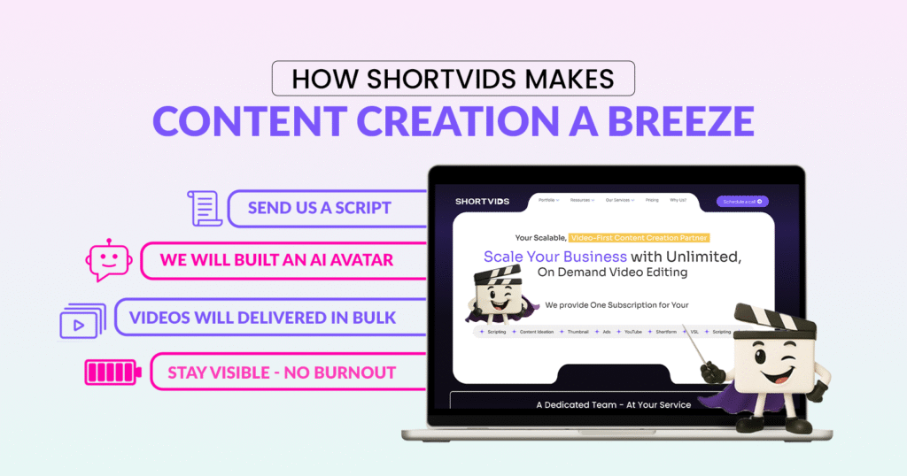 AI Content Creation middle east