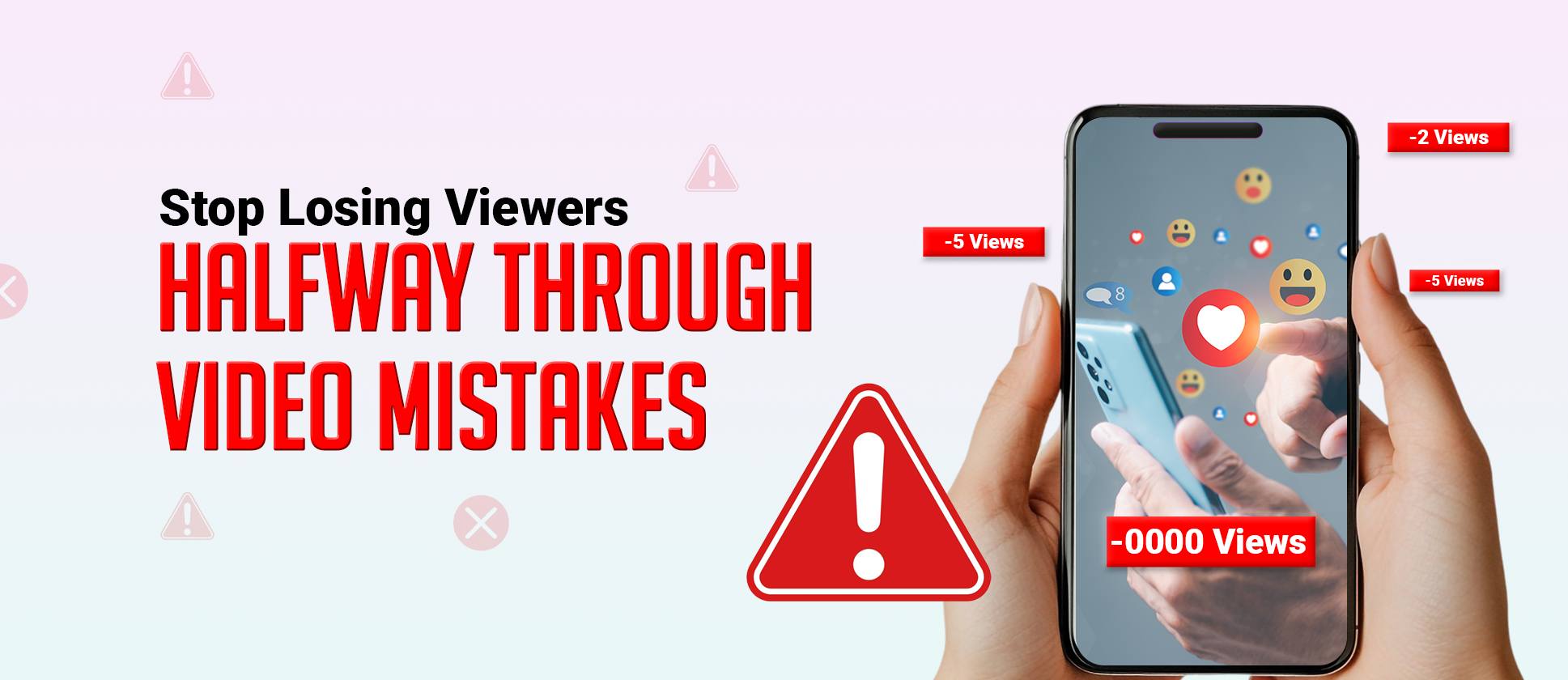 Avoid These Long-Form Video Mistakes in 2025 for Best Engagement