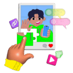 UGC Influencer videos