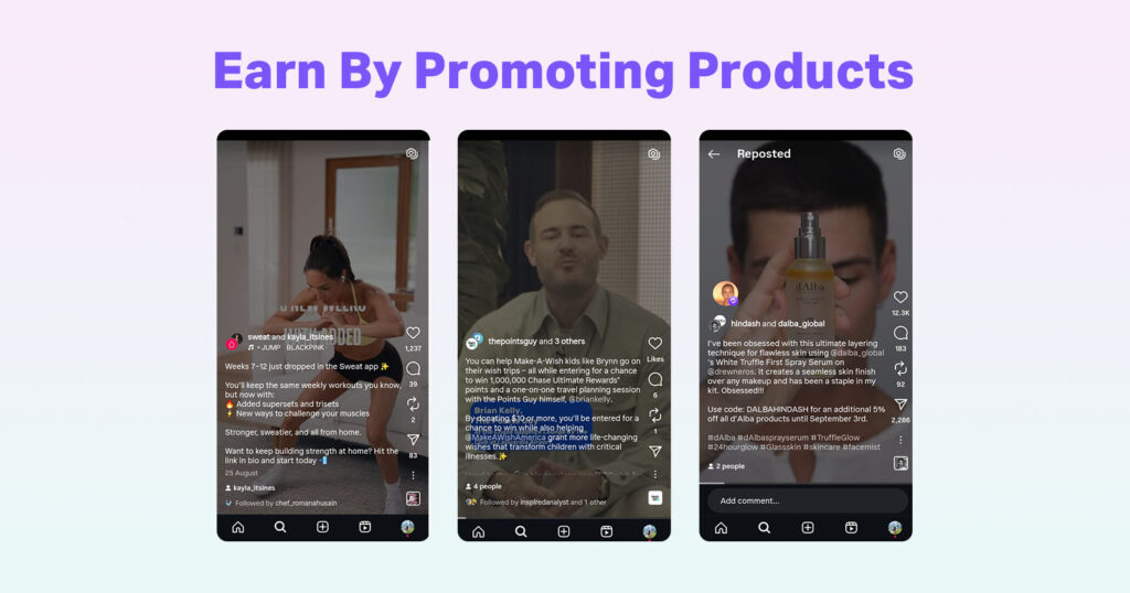 Proven online Business models - affiliate marketing