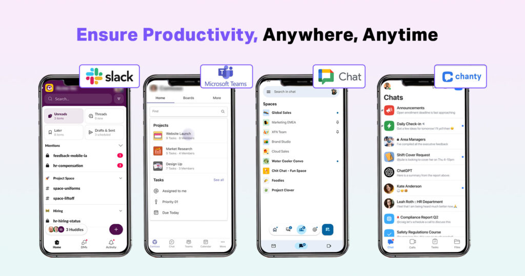 Best Agency Collaboration Tools for  Communication