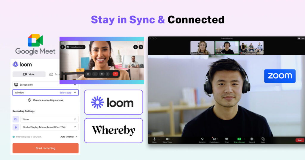 Best agency Collaboration Tools