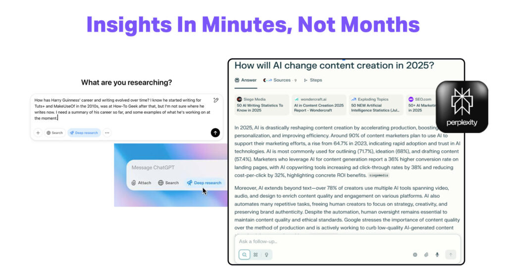  AI in marketing - deep research