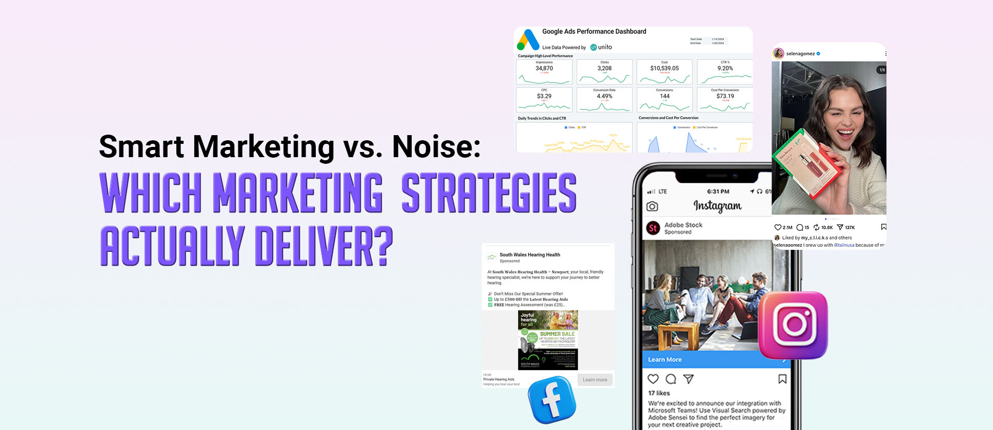 15 different types of marketing