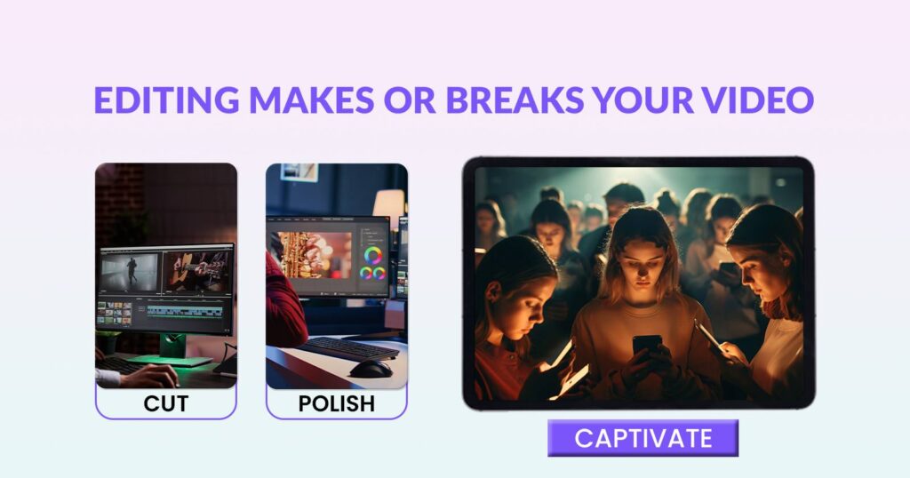 Neglecting Post-production and Editing is the Major Long-Form Video Mistake to Avoid