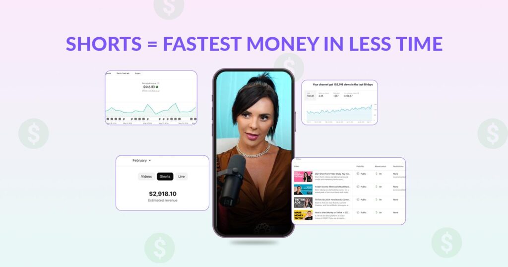 New Opportunities with YouTube Shorts Monetization