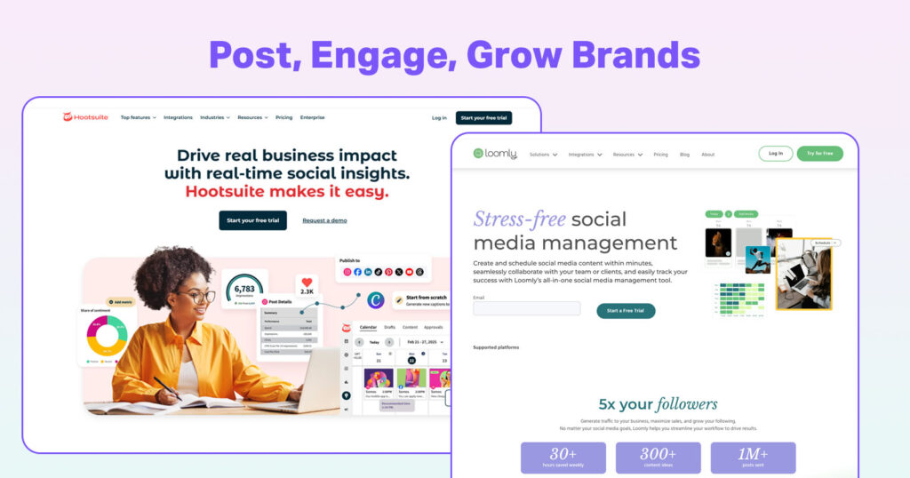best online business ideas - social media management