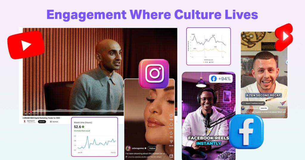 social media marketing