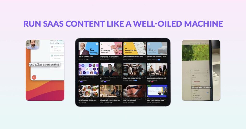 Content Operations & Tools