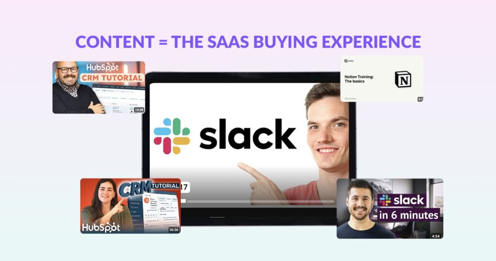 How SaaS Content Development Drives Growth for Startups