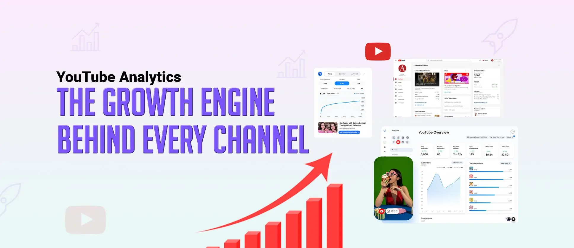 How to Use YouTube Analytics to Boost Views, Watch Time & Subscribers in 2026