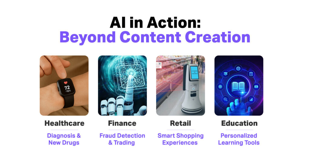 ChatGPT vs. Perplexity comparison - Uses of AI