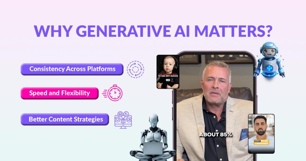 AI generative features - why it matters
