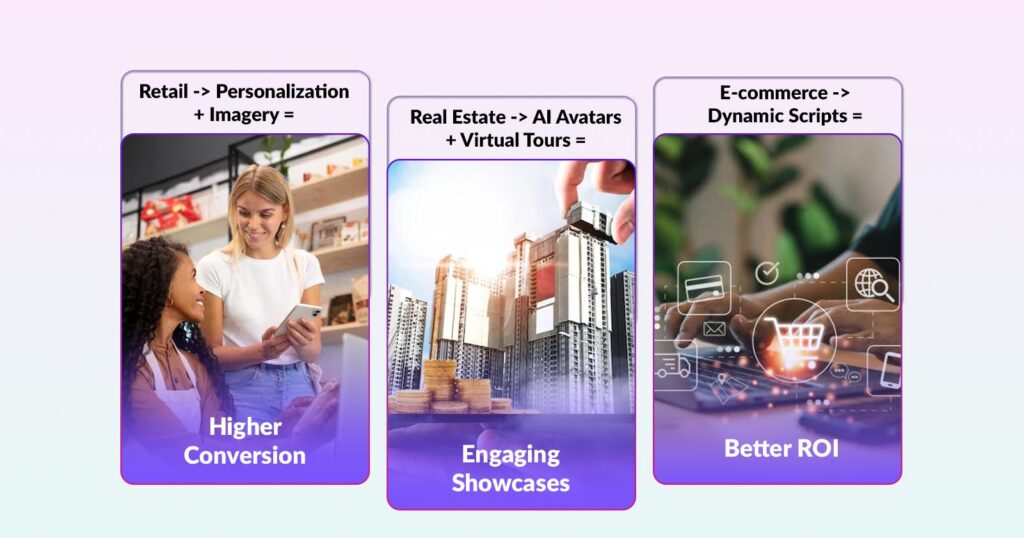  generative AI benefits