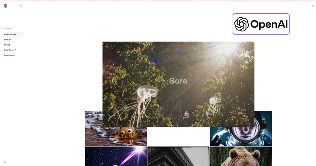 AI VIDEO Generator - SORA