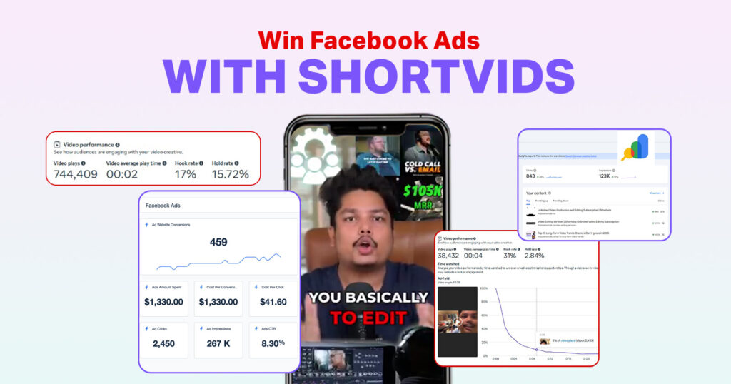How to Win facebook ads for SAAS -