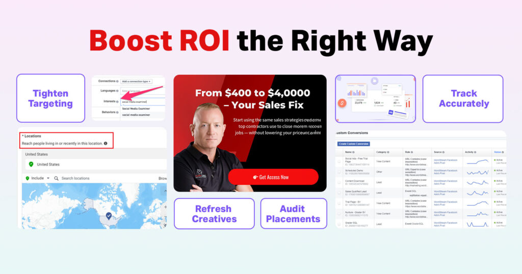 Practical Ways to Avoid Hidden ROI Traps for Stronger Facebook Ads ROI